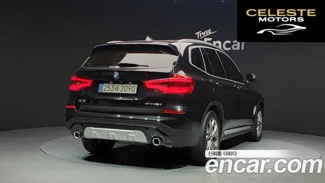 BMW X3 (G01) xDrive 20d 2020 — photo 2 sur 20