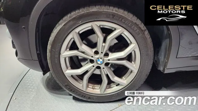 BMW X3 (G01) xDrive 20d 2020 — photo 5 sur 20