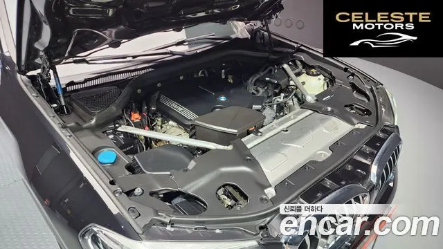 BMW X3 (G01) xDrive 20d 2020 — photo 6 sur 20
