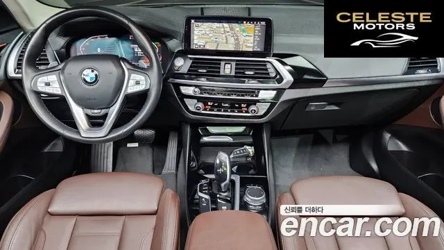 BMW X3 (G01) xDrive 20d 2020 — photo 7 sur 20