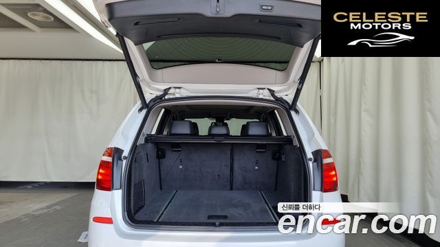 BMW X3 (F25) xDrive 20d M Aéro Dynamic 2017 — photo 20 sur 20