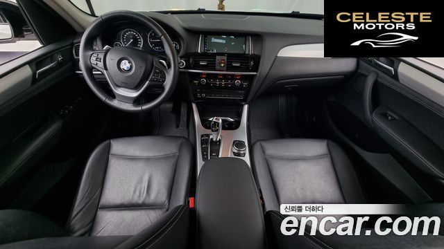 BMW X3 (F25) xDrive 20d M Aéro Dynamic 2017 — photo 7 sur 20