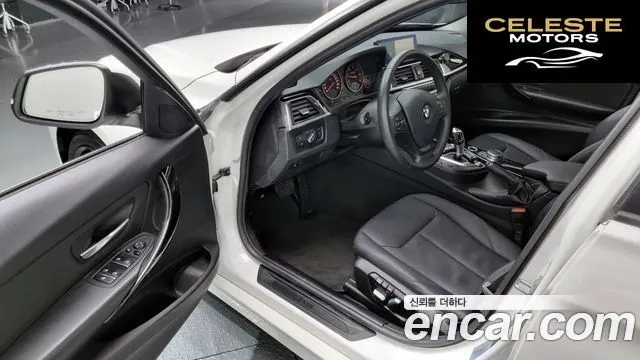 BMW Série 3 (F30) 320d 2018 — photo 11 sur 20