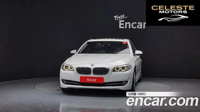 BMW Série 5 (F10) 528i 2013 — photo 3 sur 20