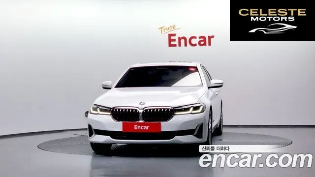BMW Série 5 (G30) 530i xDrive Luxury 2021 — photo 3 sur 20