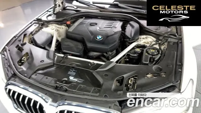 BMW Série 5 (G30) 530i xDrive Luxury 2021 — photo 6 sur 20
