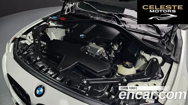 BMW Série 4 (F32) 428i M Sport Cabriolet 2017 — photo 6 sur 26