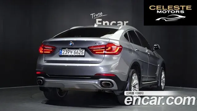 BMW X6 (F16) xDrive 30d 2018 — photo 2 sur 20