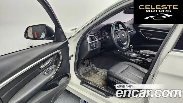BMW Série 3 (F30) 320i Luxury 2016 — photo 10 sur 20