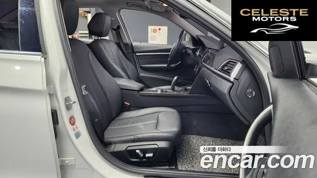 BMW Série 3 (F30) 320i Luxury 2016 — photo 11 sur 20