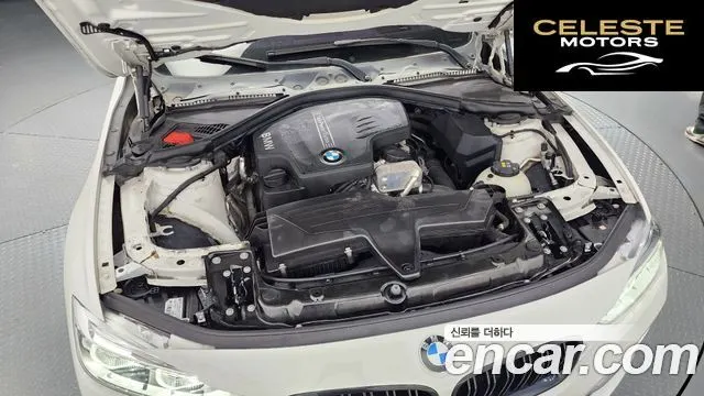 BMW Série 3 (F30) 320i Luxury 2016 — photo 6 sur 20