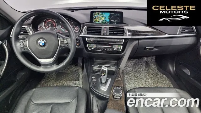 BMW Série 3 (F30) 320i Luxury 2016 — photo 7 sur 20