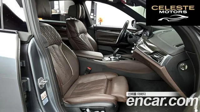 BMW Série 6 GT (G32) 640i xDrive M Sport 2018 — photo 11 sur 26
