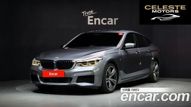 BMW Série 6 GT (G32) 640i xDrive M Sport 2018 — photo 25 sur 26