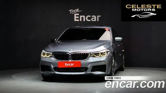 BMW Série 6 GT (G32) 640i xDrive M Sport 2018 — photo 3 sur 26