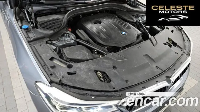 BMW Série 6 GT (G32) 640i xDrive M Sport 2018 — photo 6 sur 26