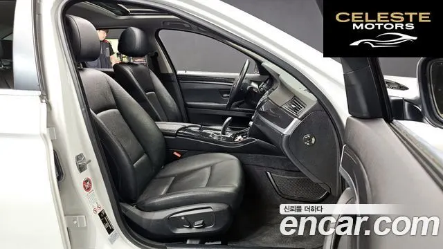 BMW Série 5 (F10) 520d xDrive 2014 — photo 10 sur 20