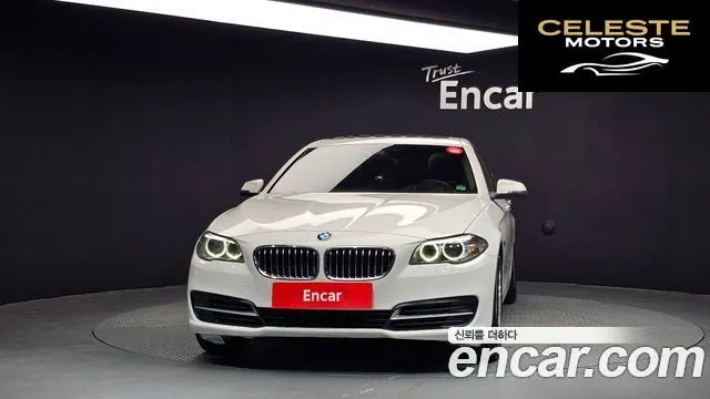 BMW Série 5 (F10) 520d xDrive 2014 — photo 3 sur 20