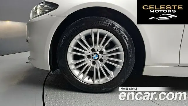 BMW Série 5 (F10) 520d xDrive 2014 — photo 5 sur 20