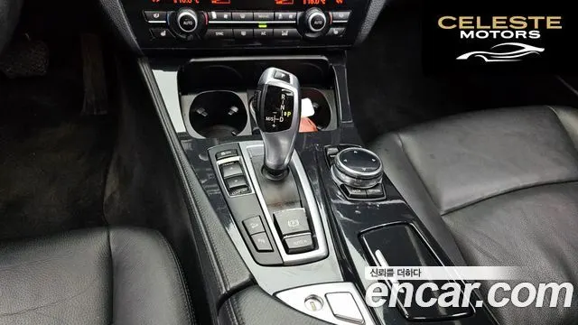 BMW Série 5 (F10) 520d xDrive 2014 — photo 9 sur 20