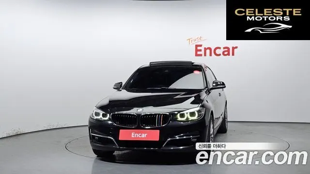 BMW Série 3 GT (F34) GT 320d xDrive 2018 — photo 3 sur 20