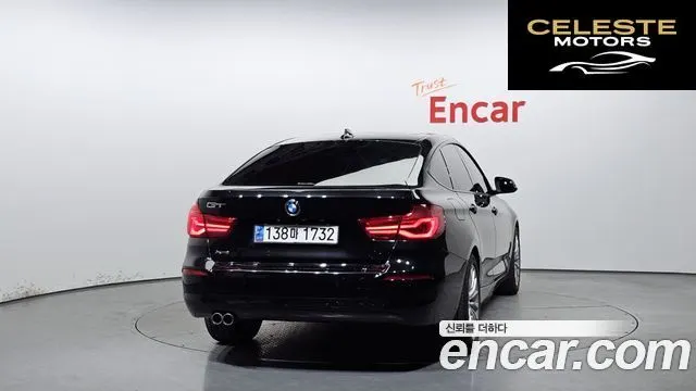 BMW Série 3 GT (F34) GT 320d xDrive 2018 — photo 4 sur 20
