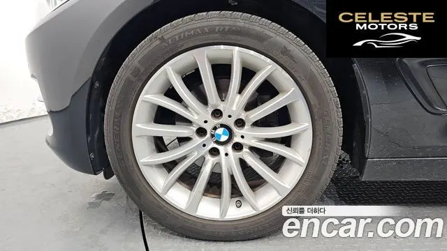 BMW Série 3 GT (F34) GT 320d xDrive 2018 — photo 5 sur 20