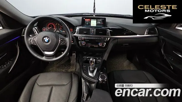 BMW Série 3 GT (F34) GT 320d xDrive 2018 — photo 7 sur 20