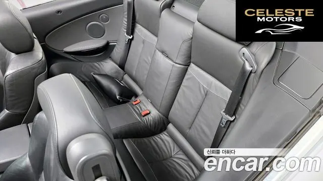 BMW Série 6 (E63) 645Ci Cabriolet 2004 — photo 12 sur 20