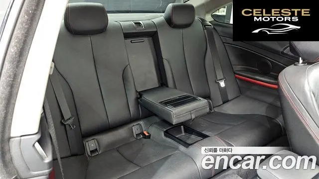 BMW Série 4 (F32) 420d xDrive Sport Coupé 2015 — photo 12 sur 20