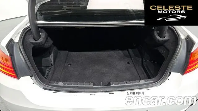 BMW Série 4 (F32) 420d xDrive Sport Coupé 2015 — photo 20 sur 20