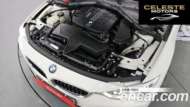 BMW Série 4 (F32) 420d xDrive Sport Coupé 2015 — photo 6 sur 20