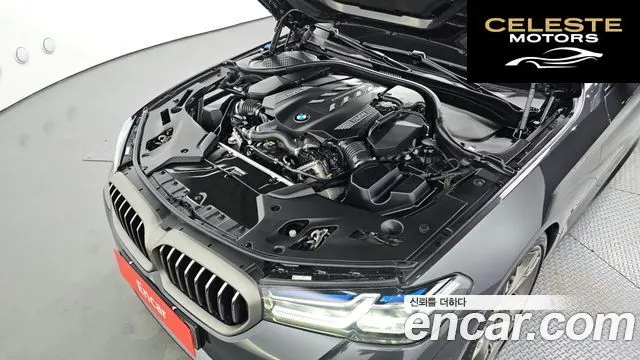 BMW Série 5 (G30) M550i xDrive 2021 — photo 6 sur 20