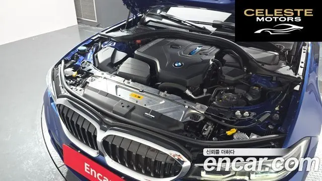 BMW Série 3 (G20) 320e M Sport 2022 — photo 6 sur 20