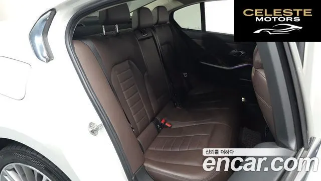 BMW Série 3 (G20) 330e Luxury 2021 — photo 12 sur 20