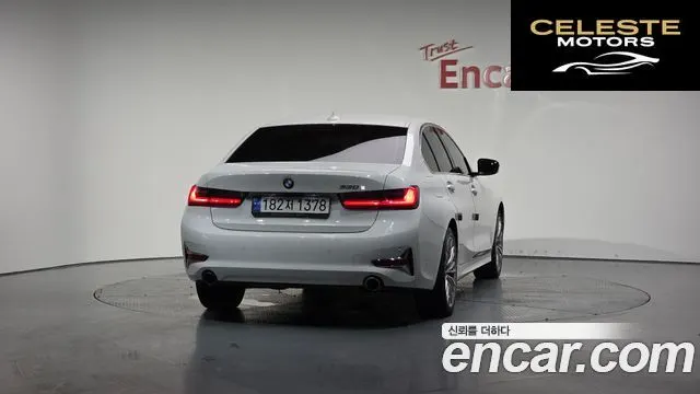 BMW Série 3 (G20) 330e Luxury 2021 — photo 4 sur 20