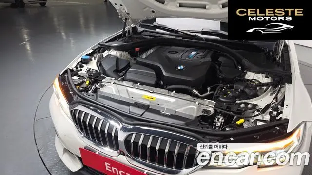 BMW Série 3 (G20) 330e Luxury 2021 — photo 6 sur 20