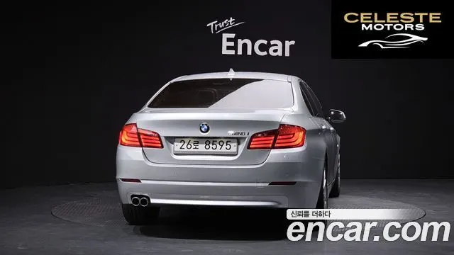 BMW Série 5 (F10) 528i 2011 — photo 4 sur 20