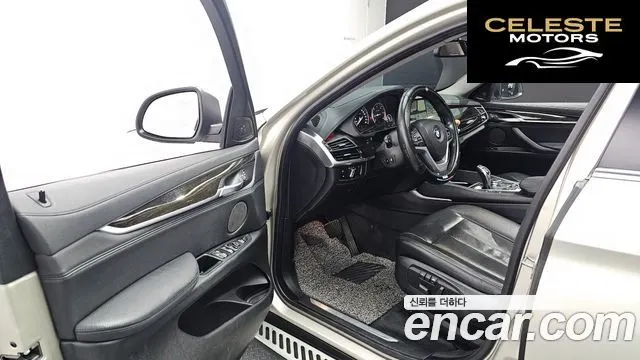 BMW X6 (F16) xDrive 30d 2015 — photo 11 sur 20