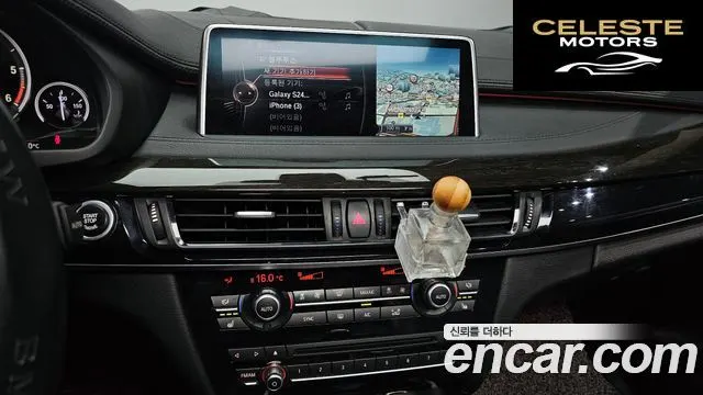 BMW X6 (F16) xDrive 30d 2015 — photo 14 sur 20