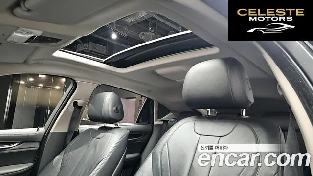 BMW X6 (F16) xDrive 30d 2015 — photo 19 sur 20