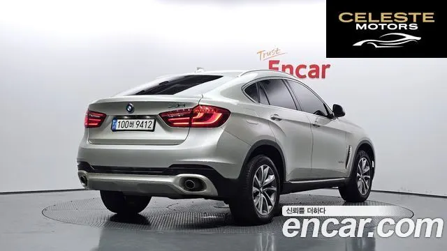 BMW X6 (F16) xDrive 30d 2015 — photo 2 sur 20