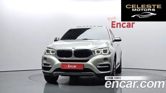 BMW X6 (F16) xDrive 30d 2015 — photo 3 sur 20