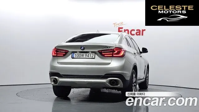 BMW X6 (F16) xDrive 30d 2015 — photo 4 sur 20