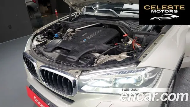 BMW X6 (F16) xDrive 30d 2015 — photo 6 sur 20