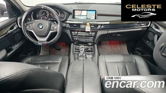 BMW X6 (F16) xDrive 30d 2015 — photo 7 sur 20