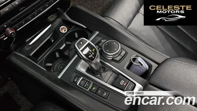 BMW X6 (F16) xDrive 30d 2015 — photo 9 sur 20