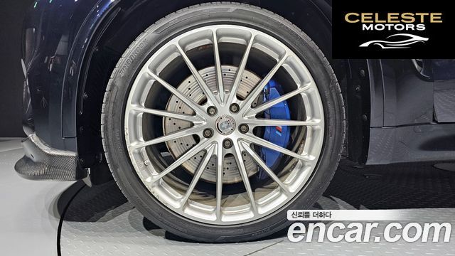 BMW X5M (F15) 4.4 2016 — photo 5 sur 20