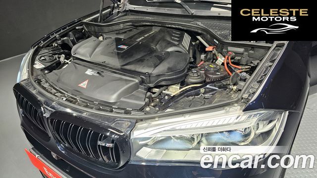 BMW X5M (F15) 4.4 2016 — photo 6 sur 20