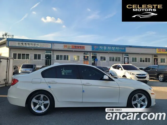 BMW Série 3 (F30) 320d 2015 — photo 3 sur 26